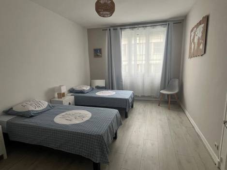 Appartement à Le Havre, 1230€